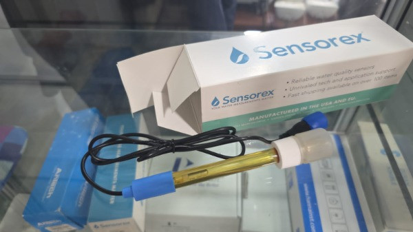 خرید الکترود pH متر سنسورکس مدل C200S (S200C Sensorex)