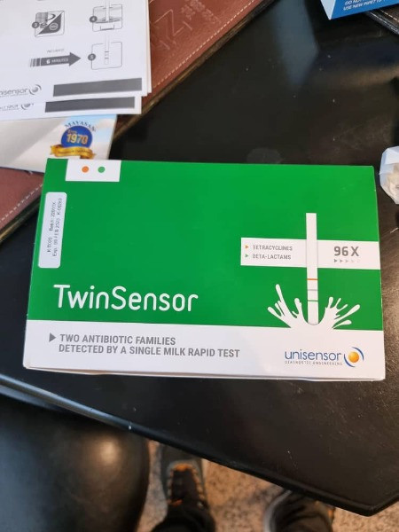 تصویر کیت توئین سنسور 