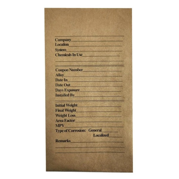 کوپن خوردگی از جنس admiralty brass با شناسه cda443