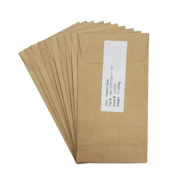 کوپن خوردگی از جنس admiralty brass با شناسه cda443