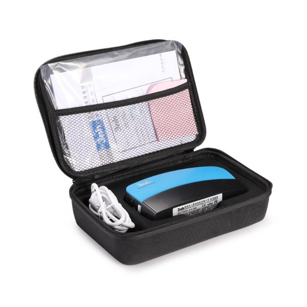 دستگاه براقیت‌سنج آزمایشگاهی YG60 | دقت بالا در اندازه‌گیری براقیت سطوح