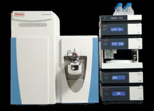 Q Exactive™ HF Hybrid Quadrupole-Orbitrap Mass Spectrometer 