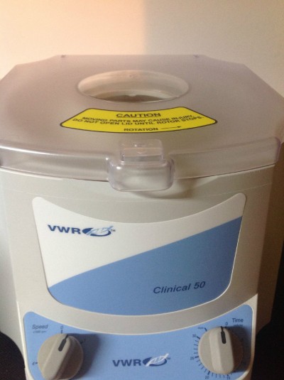 Centrifuge VWR Clinical 50