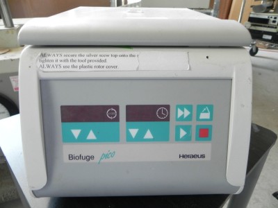 Heraeus Biofuge Pico