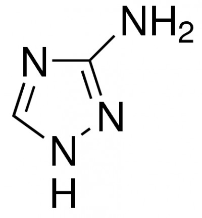3-آمینو-1،2،4-تریازول 10 گرک کد A8056