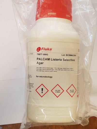 PALCAM Listeria Selective Agar 500G / کد 75977