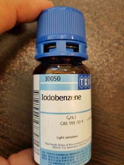 Iodobenzene 25G / کد I0050