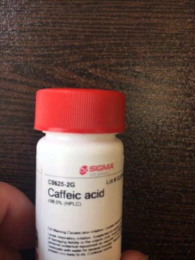 Caffeic acid