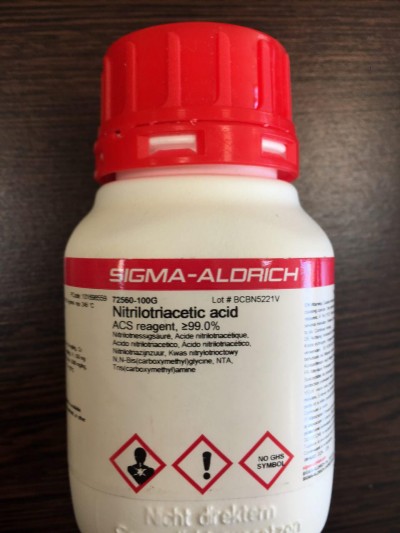 Nitrilotriacetic acid 100G / کد 72560 SIGMA