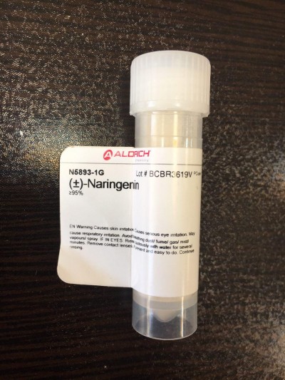 (±)-Naringenin  یک گرم / کد N5893