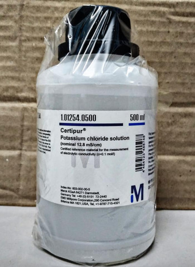 Potassium chloride solution