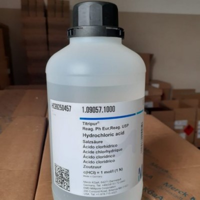 Hydrochloric acid solution