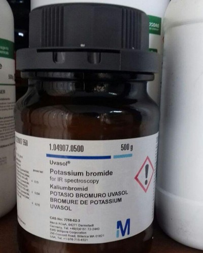 Potassium bromide