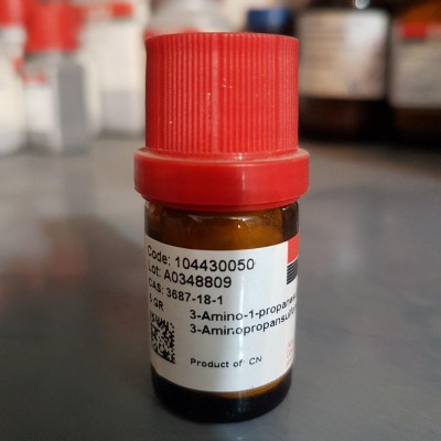 3-آمینو-1-پروپان سولفنیک اسید  5G / کد 104430050