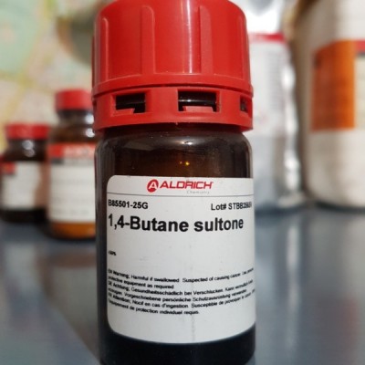 1,4-Butane sultone  بیست و پنج گرم / کد B85501