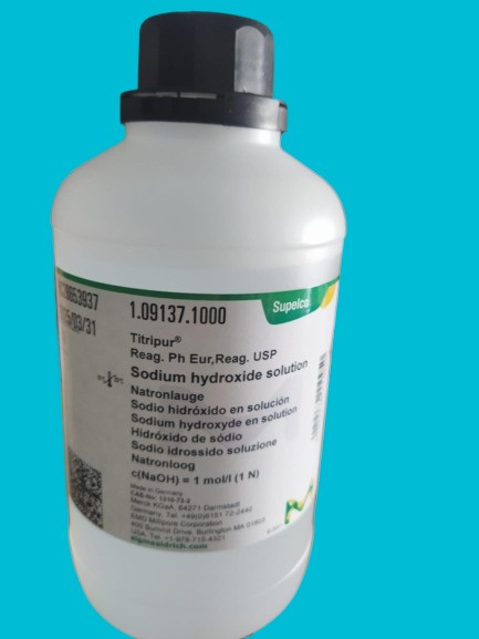 Sodium hydroxide solution