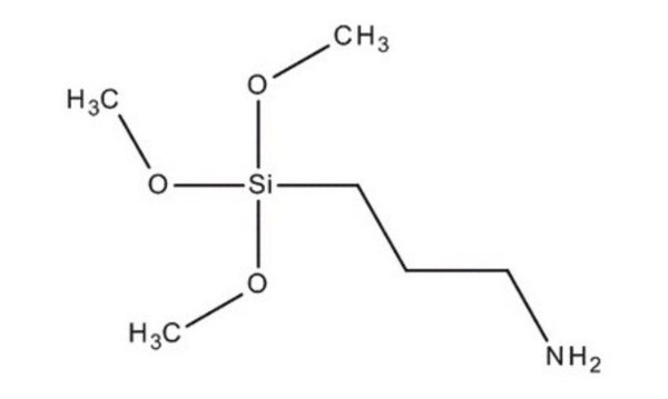 3-(Trimethoxysilyl)-propylamine