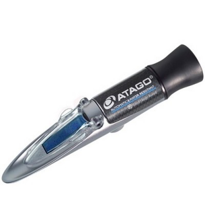 رفراکتومتر چشمی آتاگو ATAGO مدل MASTER-53α کد 2351 رنج بریکس 0 تا 53 درصد