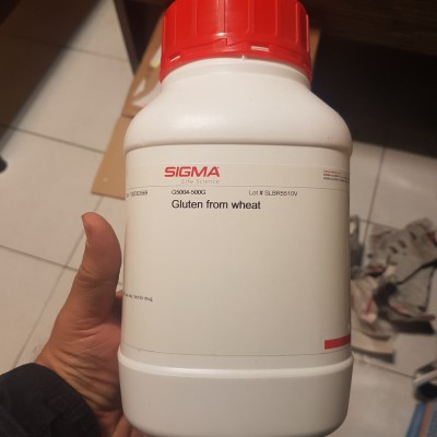 گلوتن از گندم 500 گرمی کد G5004 کمپانی سیگما 
