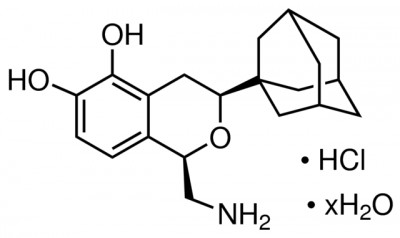 A-77636 hydrochloride hydrate 10mg Cat No A-255