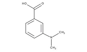 3دی متیل آمینو بنزوییک اسید 25 گرم ب کد مرک 814112