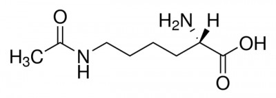 انε-استیل-ال-لیزین 1 گرمی کد A4021