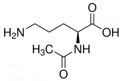 Nα-استیل-L-اورنیتین 500 میلیگرمی کد A3626