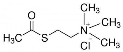 استیل تیوکولین کلرید 1 گرمی کد A5626