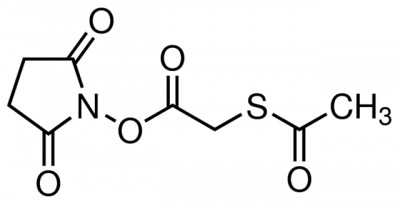 S-استیل تیوگلیکولیک اسید Nهیدروکسی سوکسینامید استر  10 میلیگرمی کد A9043