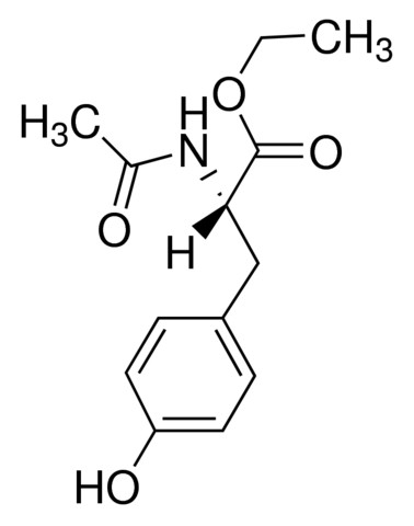  N-استیل-L-تیروزین  اتیل استر 5 گرمی کد A6751