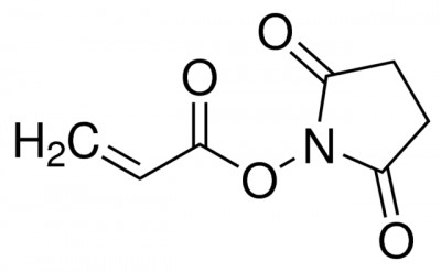 اکریلیک اسید ان هیدروکسی سوکسینیمید استر 1 گرمی کد A8060