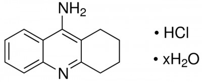 9-آمینو-1،2،3،4-تتراهیدروآکریدین 1 گرمی کد A3773