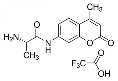 ال-آلانین -7-آمیدو-4 -متیل کومارین تری فلورو استات سالت 25 میلیگرمی کد A4302
