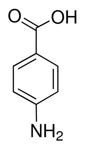 4-اسید آمینوبنزوئیک 5 گرم کد A9878