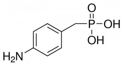 4-اسید آمینوبنزیل فسفونیک 250 میلیگرم کد A5898