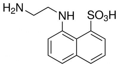 8-(2-آمینو اتیل آمینو)1-نفتالن سولفونیک اسید 1 گرمی کد A2308