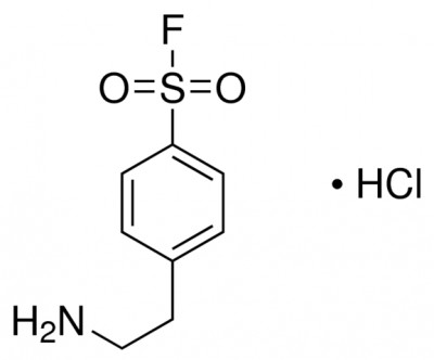 4-(2-آمینو اتیل) بنزن سولفونیل فلوراید 25 میلیگرم کد A8456