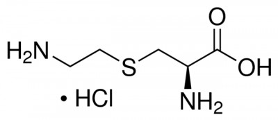  اس(2آمینو اتیل) -L-سیستئین هیدروکلراید 250 میلیگرم کد A2636