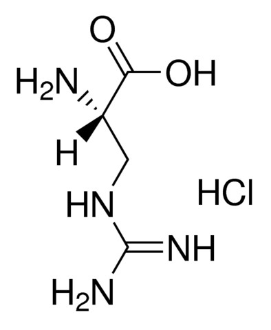 ال 2آمینو-3 گوانیدین پروپیونیک اسید هیدروکلراید 100 میلیگرم کد A5402