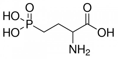 (±) -2-آمینو-4-فسفونوبوتیریک اسید 100 میلیگرم کد A1910