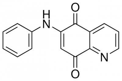 6-آنیلینوکینولین-5،8-کینون 5 میلیگرم کد A6563