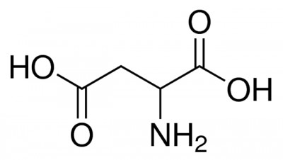 اسید DL-آسپارتیک 100 گرم کد A9006