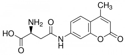 اسید L- آسپارتیک β- (7-آمیدو-4-متیل کومارین) 50 میلیگرم کد A1057
