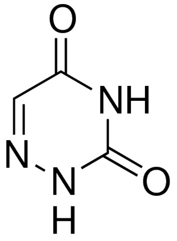 6-آزوراسیل 5 گرم کد A1757 