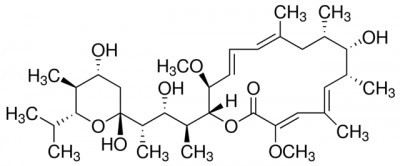 بافیلومایسین A1 دو میکروگرم کد B1793