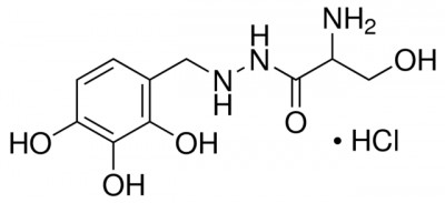 هیدروکلراید بنزرازید 1 گرم کد B7283