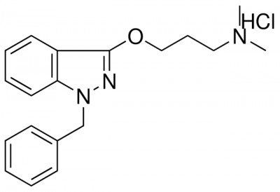 هیدروکلراید بنزیدامین 5  گرم کد B5524