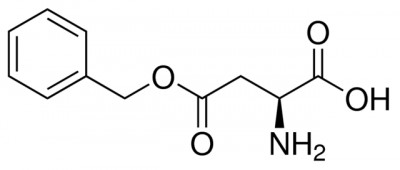 اسید β-بنزیل ال-آسپارتیک اسید 25 گرم کد B2129