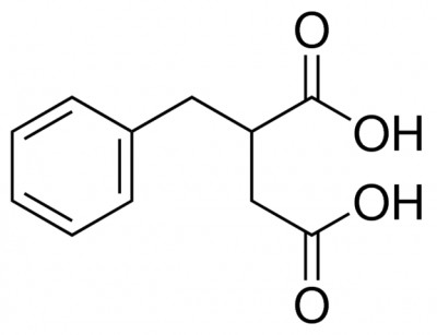 DL-بنزیل سوکسینیک اسید 1 گرم کد B8011