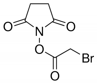  برومو استیک اسید N هیدروکسی سوکسینامید استر 100 میلیگرم کد B8271